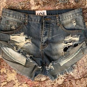 One teaspoon bandits